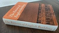 The Pattern of English Building 0571095259 Book Cover