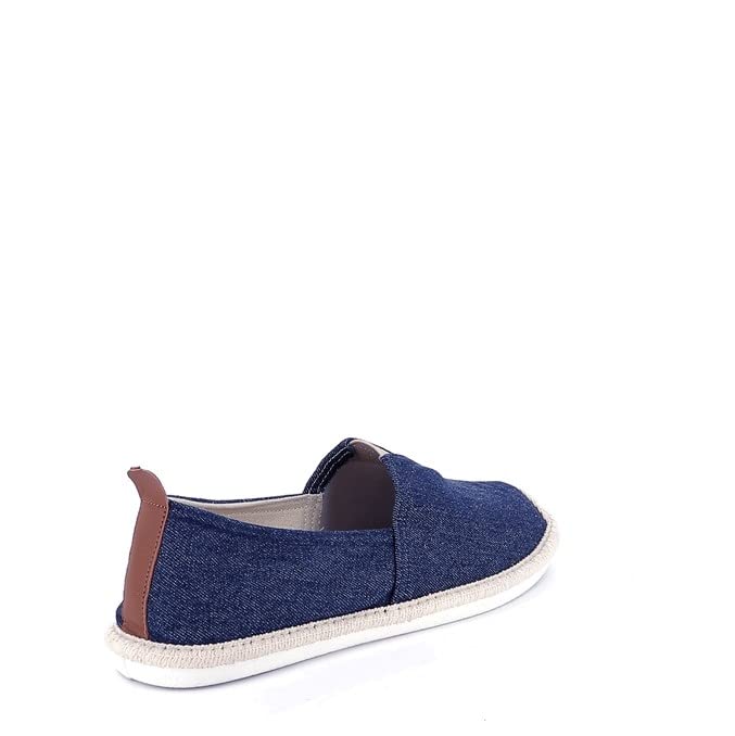 Espadrille für Herren aus Segeltuch – Eric