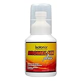 Isotonix Bromelain Plus - protease enzymes, white willow bark & bromelain promote joint health,...