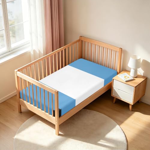 Drap de lit imperméable bébé sábanas de cuna Guatemala 132x71