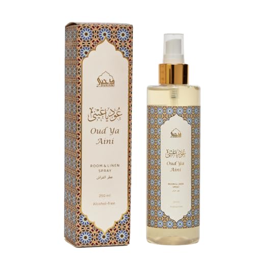 Dukhni Oud ya Aini Arabic Room Spray 250ml