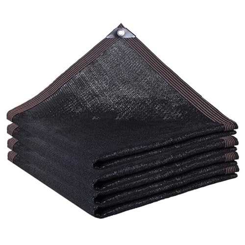 Cubierta De Red para Hojas De Piscina Rectangular - Cobertor De Invierno Red De Malla Ultra Fina para Piscinas Enterradas Y Elevadas Evita Que Caigan Escombros Y Hojas En La Piscina - 5x10M/6X12M
