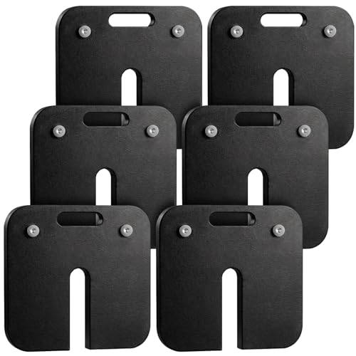 LEIFIDE 5LB Adjustable Dumbbell Plates