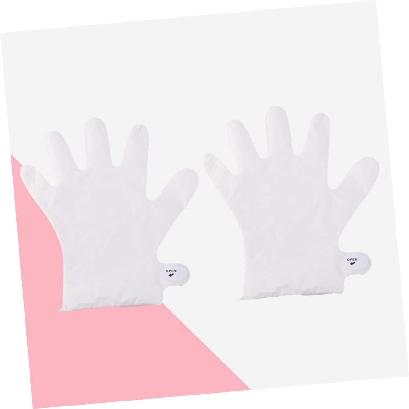 18 Pares Guantes Exfoliante Para Las Manos Crema De Pies Córnea