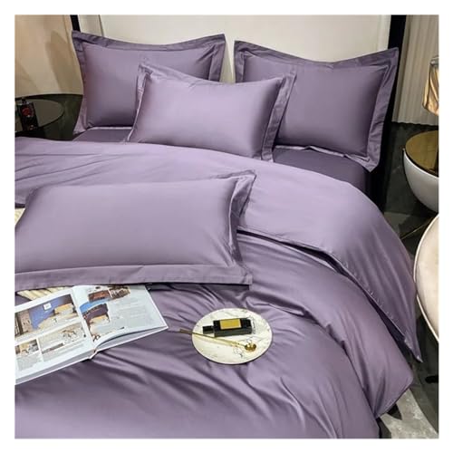 Housse de couette douce pour envelopper vos nuits d'amour et de bien-être