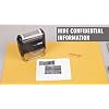 ExcelMark Identity Theft Protection Stamp (ID Theft Stamp Plus 5cc Refill Ink)