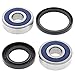 All Balls Racing 25-1334 Wheel Bearing Kit Compatible with/Replacement for Yamaha