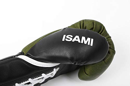 Amazon | ISAMI イサミ RIZIN キック用 グローブ （RIZINキック