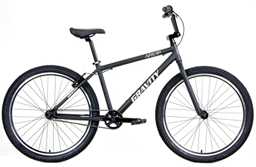 Gravity Area 51 Aluminum Frame