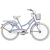 Huffy Deluxe Cruiser Women's Bike 24" - Blue #2
