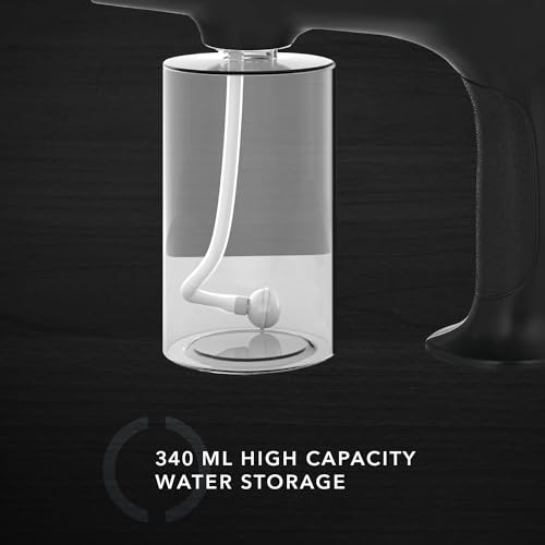 Nano atomiseur Gamma+ avec réservoir 340 ml et câble USB-C - 7