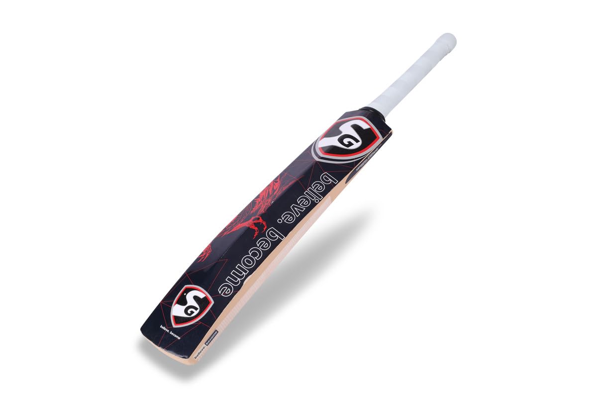 SG KLR Blitz English and Kashir Combo Cricket Bat-picture-17