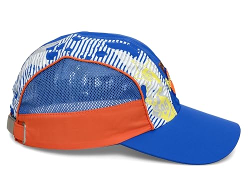 Toddler Baseball Cap for Boys with Mesh Kids Unstructured Adjustable Quick Dry Outdoor Summer Sports Hat 3-14 Years2