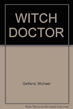 Unknown Binding Witch Doctor Book
