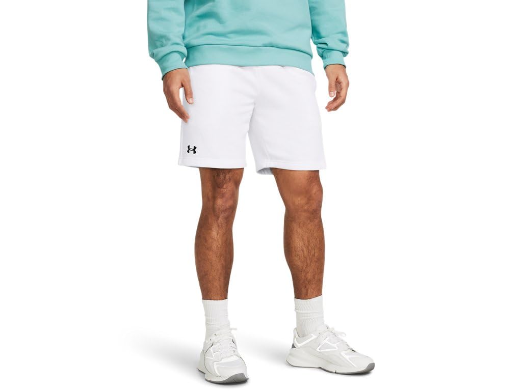 Under Armour Men's UA Rival Fleece Shorts
