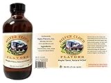 Maple Extract, Natural Flavor Blend - 2 Ounce Bottle