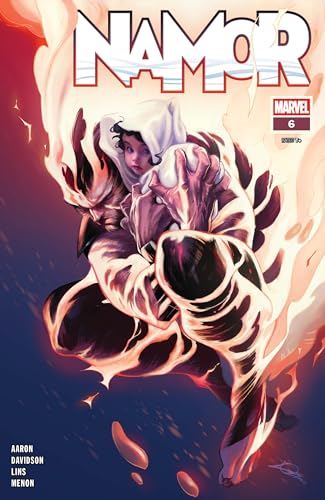 Namor (2024-2025) #6 (of 8) (Namor (2024-)) (English Edition) - Aaron, Jason