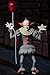 NECA Toony Terrors - IT - 6” Scale Action Figure - Stylized Pennywise (2017)