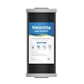 Waterdrop Whole House CTO Carbon Sediment Water Filter Cartridge Replacement for GE® FXHTC, GXWH40L, W10-PR, Culligan® RFC-BBSA,10"X4.5", 5 Micron, 1Pack