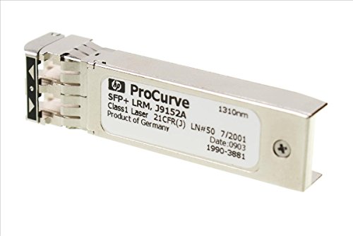 Image of Hewlett Packard Procurve 10GB Sfp+lrm Linear Transceiver (J9152A)