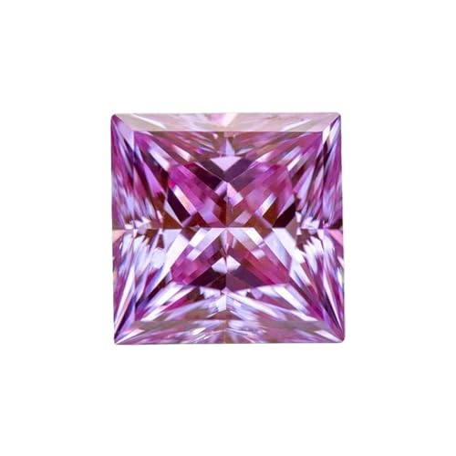 Moissanite rose princesse, la pierre de laboratoire idéale à offrir en bijou pour femme