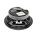 Timpano 6.5 Inch Shallow Car Speaker 600 Watts TPT-MB6-4 Slim Shallow Profile 4 Ohm, PRO Midbass Car Audio Loudspeaker Compact for Doors (Single)