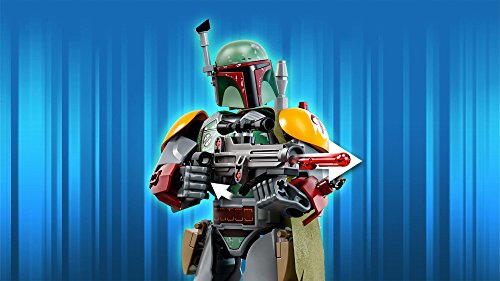 Star Wars 75533 - Construction - Boba Fett - Lego - Immagine 6