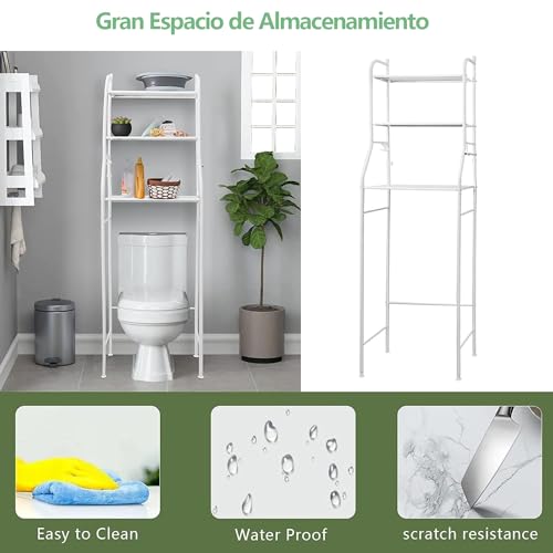 Mejores precios y opiniones de Estanteria lacada blanco tabla con los diez mejores. 3 Imagen adicional