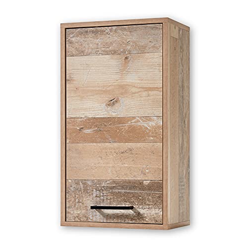 Stella Trading Armadietto pensile con Decorazione