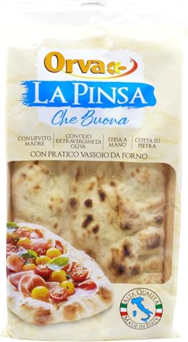 Pinsa Clásica 230 g Made in Italy