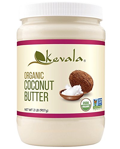 Kevala Organic Coconut Butter 2 lbs