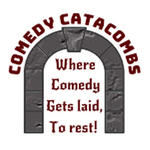 『Comedy Catacombs』のカバーアート