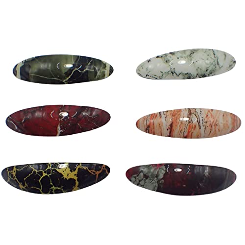 Topkids Accessories 6pcs Hair Barrettes for Women and Girls Hair Accessories for Women Hair Clips Women
