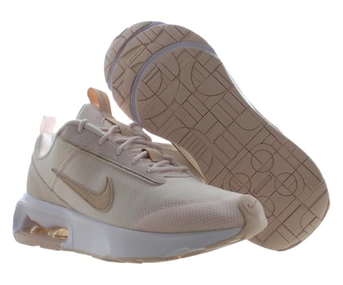 Nike Nike Air Mac Interlock Lite Womens Shoes Size 8.5, Color: Light Soft Pink/Shimmer/Cloud White/Super Pink