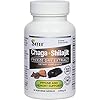 Sayan Mushroom Power Immune Boost Bundle - Chaga with Shilajit & 7 Mushroom Extract Capsules - Mushroom Supplement for Immune Support, Energy, and Antioxidant Defense (90 Capsules Each)