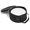 Tiger DGB7-14S Padded Snare Drum Bag for 16" x 8.5" Snare Drum – Black #5