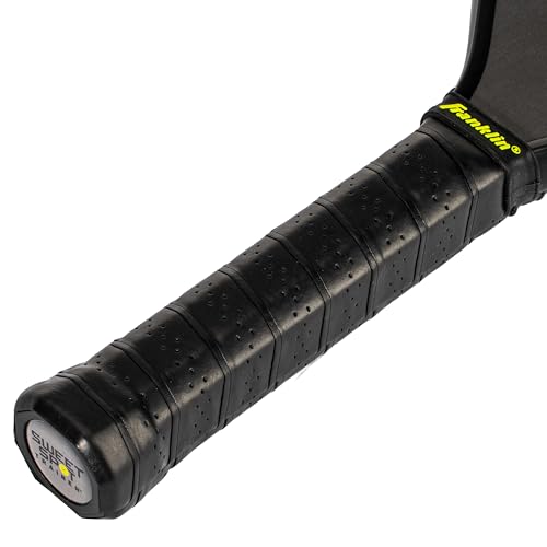 Franklin Sports Sweet Spot Training Pickleball Paddle - 16mm T700 Carbon - image 8
