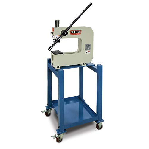 Baileigh BP-3 Hydraulically Operated Metal Bench Press, 25