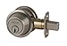 Schlage B562 B500-Series Commercial Double Cylinder Keyed Entry Deadbolt