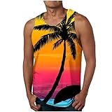 🏖️ Style et coupe : Coupe ajustée au corps, ample et confortable, permettant une liberté de mouvement, vous procurant une sensation de liberté et de confort.