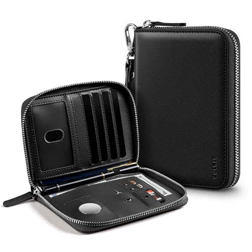 VULKIT(oLbg) pX|[gz_[ sp AirtagXbgt v~AibpU[ RFIDubN XgXgbvtWbp[J sރI[KiCU[, ibpubN, Slim, gxpX|[gEHbg