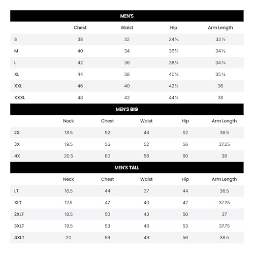 Weatherproof 1610WP-041 Original Mens Golf Jacket (Mens Windbreaker) Classic Mens Light Jacket (Large thumb #6