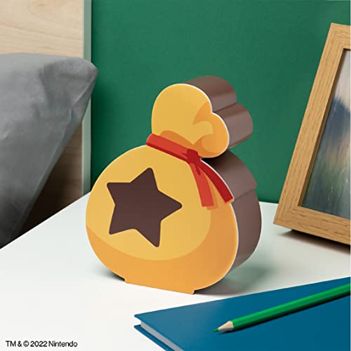 Animal Crossing Bell Bag Lampe 2D - vue 6