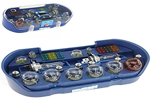 All Ride 38143 Jeu d'ampoules/fusibles voiture 30 pièces Cover