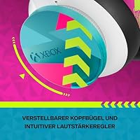 Xbox Wireless Headset – Forza Horizon 6 Limited Edition Series X|S, One, PCs und cloudfähige Geräte – Ansicht 6