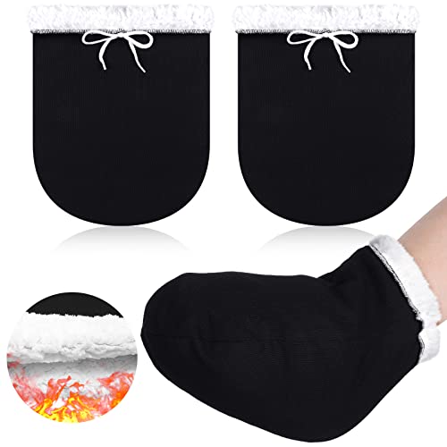 Orteils en plâtre protégés du froid avec la chaussette de marche chaude Giegxin
