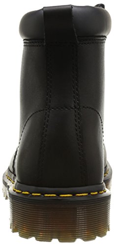 Image of Dr. Martens unisex-adult 0939 Series Black Greasy Boot