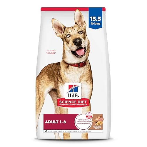 Hill's Science Diet Adult 1-6 Dry Dog Food - image 1