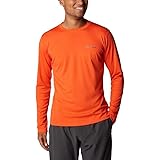 Columbia Zero Rules, Camiseta de manga larga, Hombre