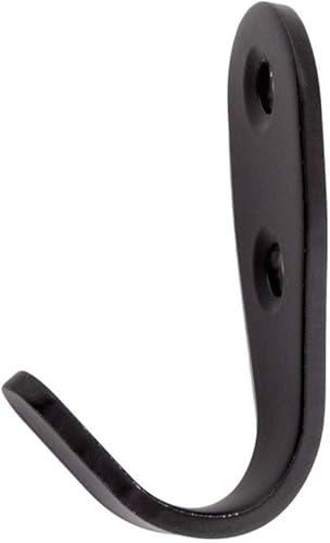 Miniatura 4 de Ganchos de pared resistentes, ganchos de rosca de acero inoxidable para colgar abrigos, plantas, toallas, llaves, sombreros, ganchos impermeables